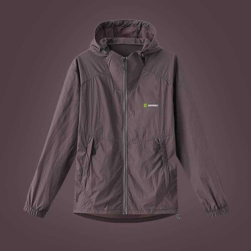 Lightweight Hiking Hoodie Jacket UPF 50+-zoom-