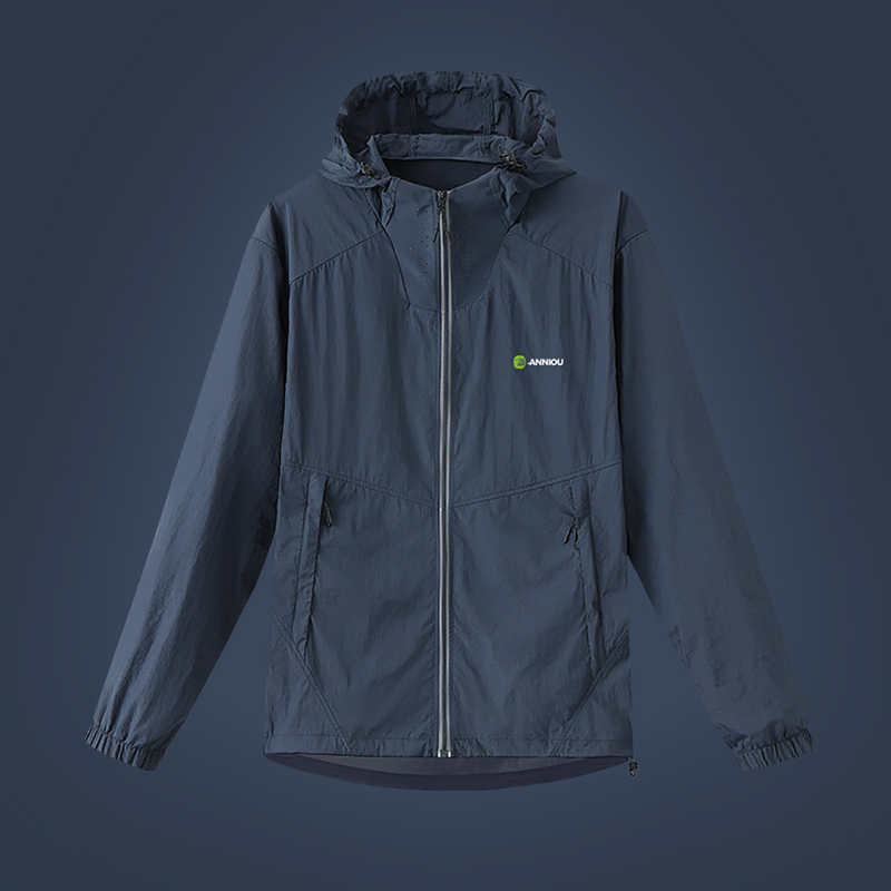 Lightweight Hiking Hoodie Jacket UPF 50+-zoom-