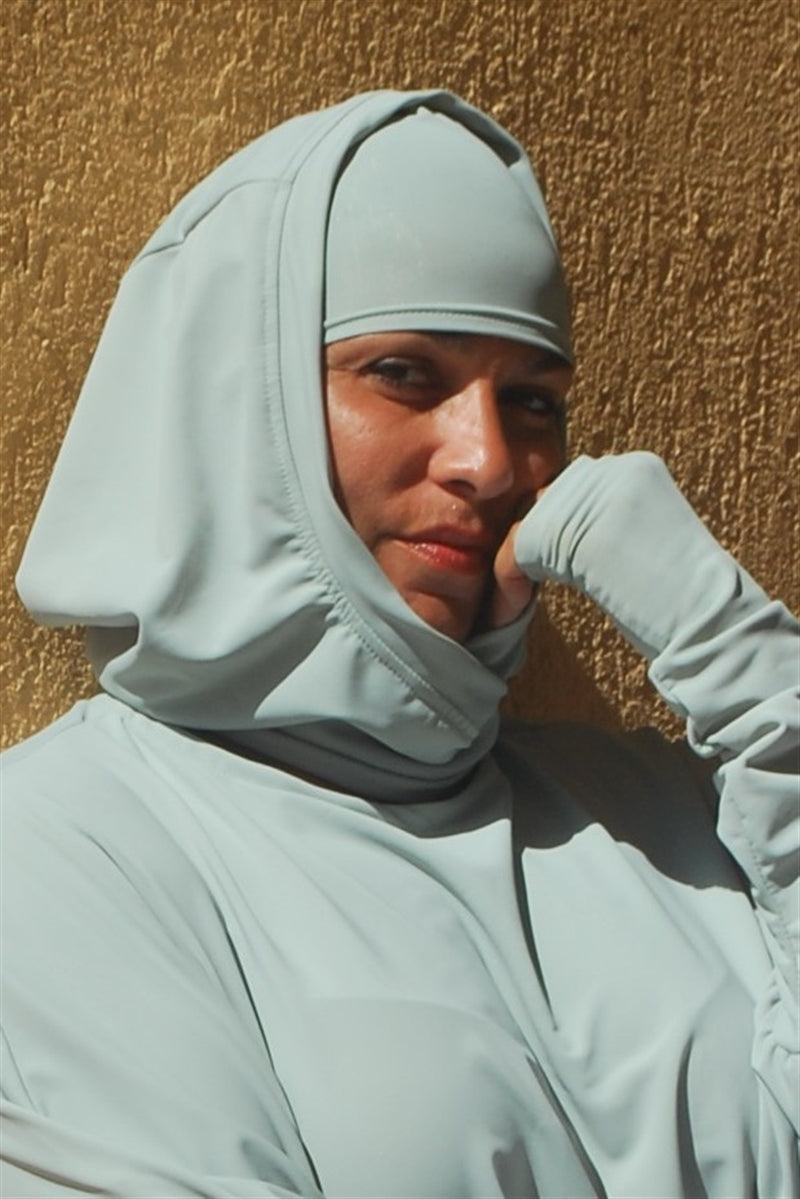 Adult Hood - UPF 50+-zoom-