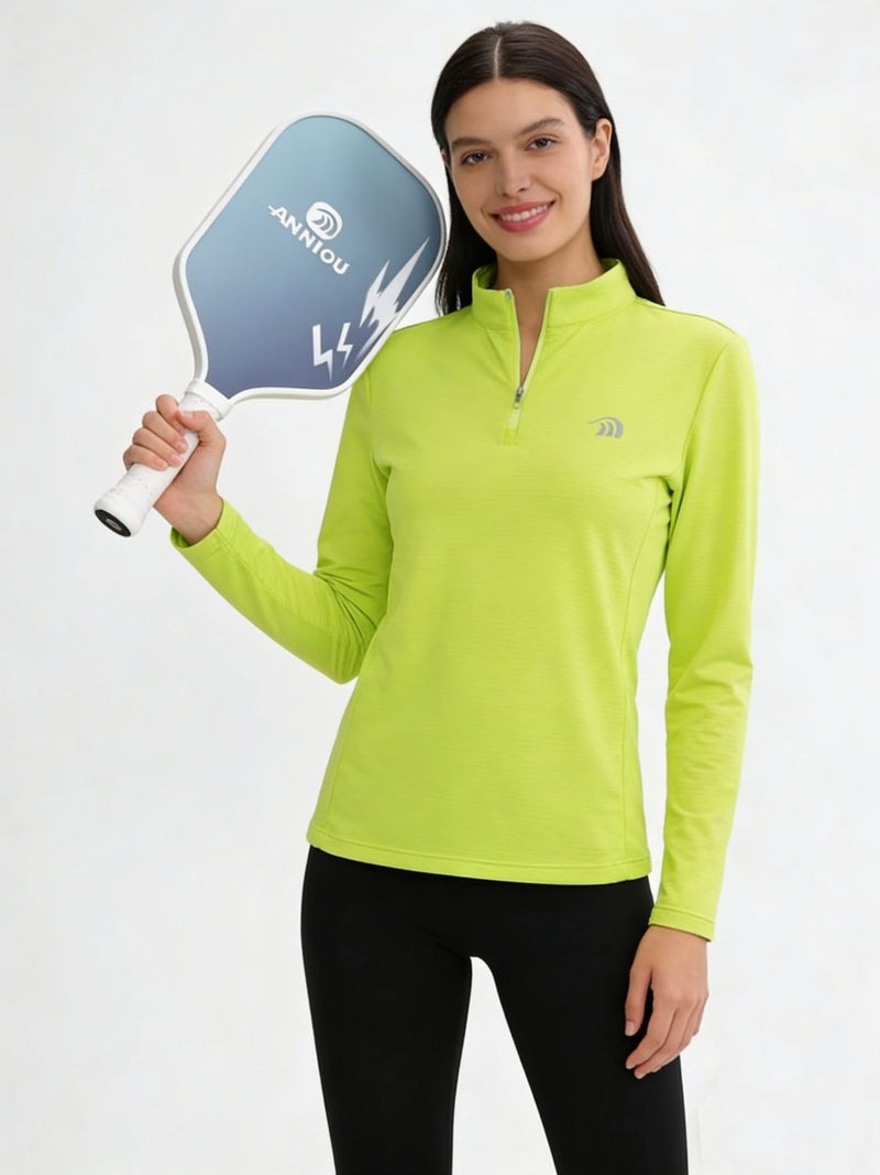 Antimicrobial Pickleball Top UPF 50+-zoom-
