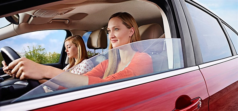 AU 85 UV Window Filter Film for Cars