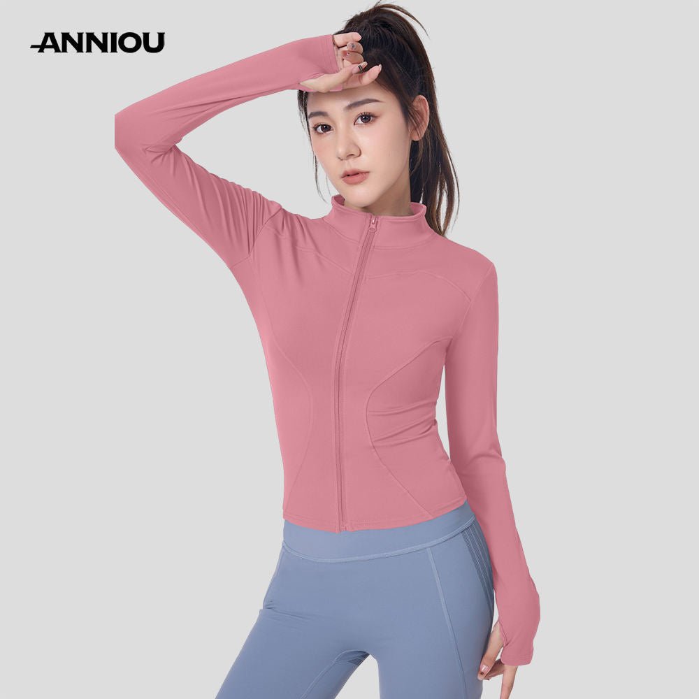 Slim Fit UPF 50+ Sports Jacket-12