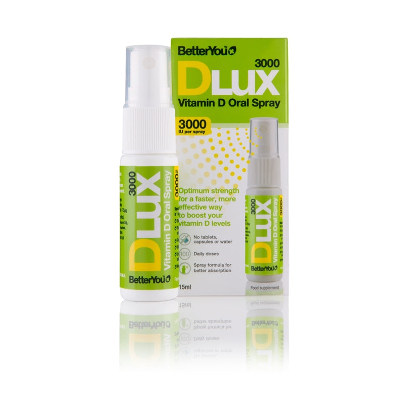 DLux 3000 Vitamin D Oral Spray-zoom-1