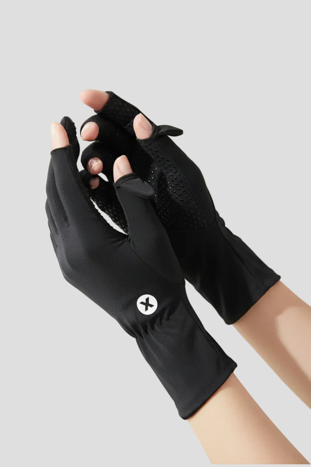 Breathable Sun Protection Gloves-zoom-5