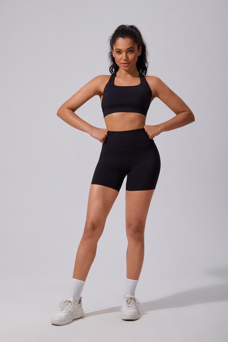 Scrunch Bum Workout Shorts-zoom-3
