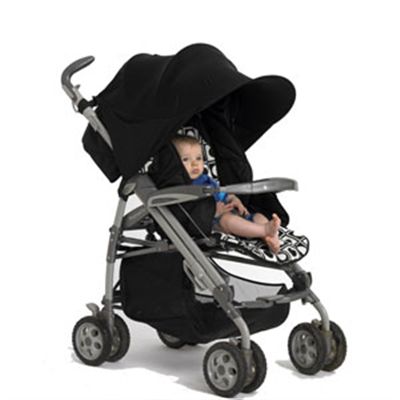 Buggy Sunshade - Single KIDRAYS - UPF 50-zoom-1