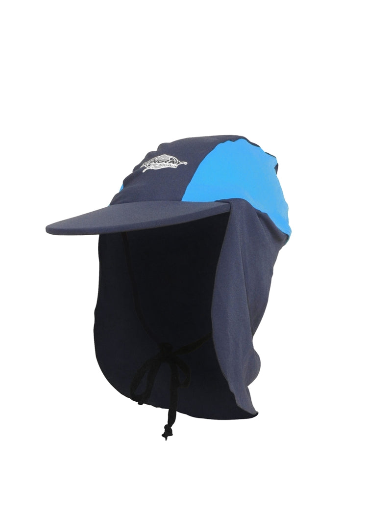 Stingray Legionnaire Cap ( 2-4 Years ) ST24 - UPF 50+-2