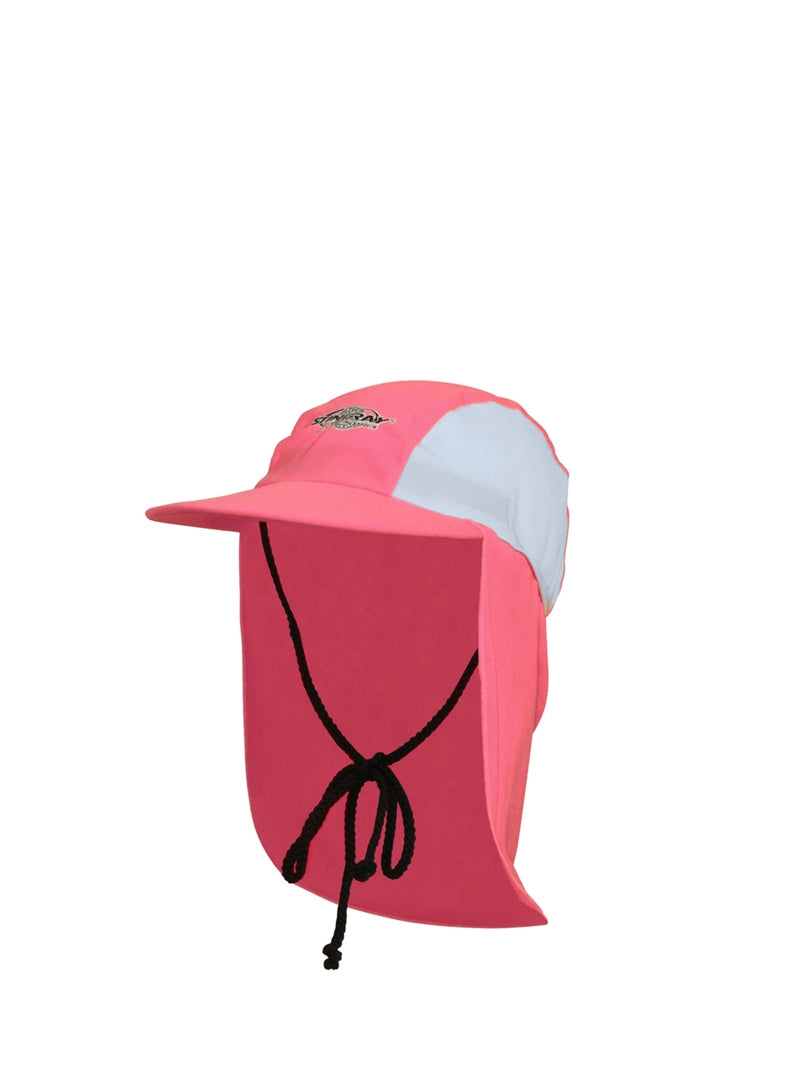 Stingray Legionnaire Cap ( 2-4 Years ) ST24 - UPF 50+-zoom-