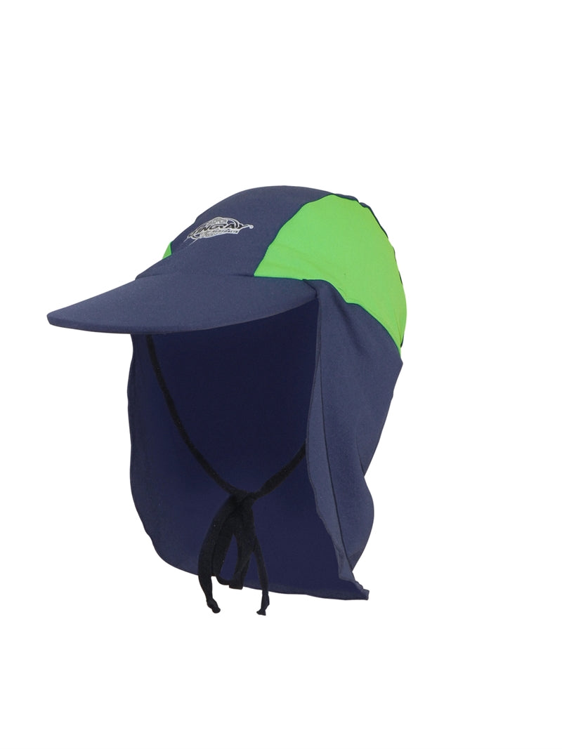 Stingray Legionnaire Cap ( 2-4 Years ) ST24 - UPF 50+-4