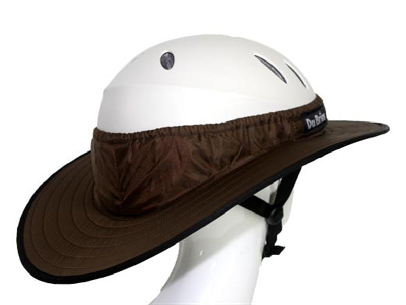chocolate-brown