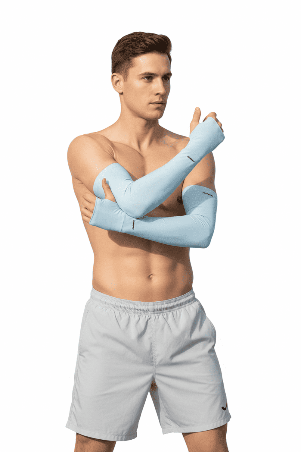 Cooling Arm Sleeves UPF 50-zoom-3