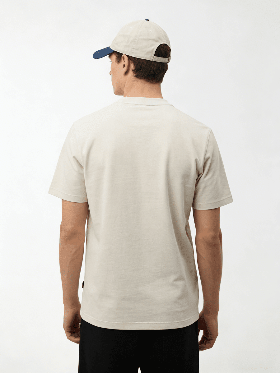 Cotton Baseball Cap UPF50+-2