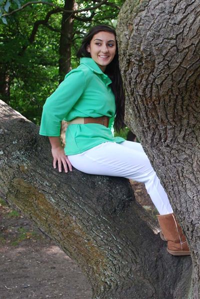 Teenage Unisex 3/4 Length Sleeve Polo Shirt - UPF 50+, Age 11-16-4