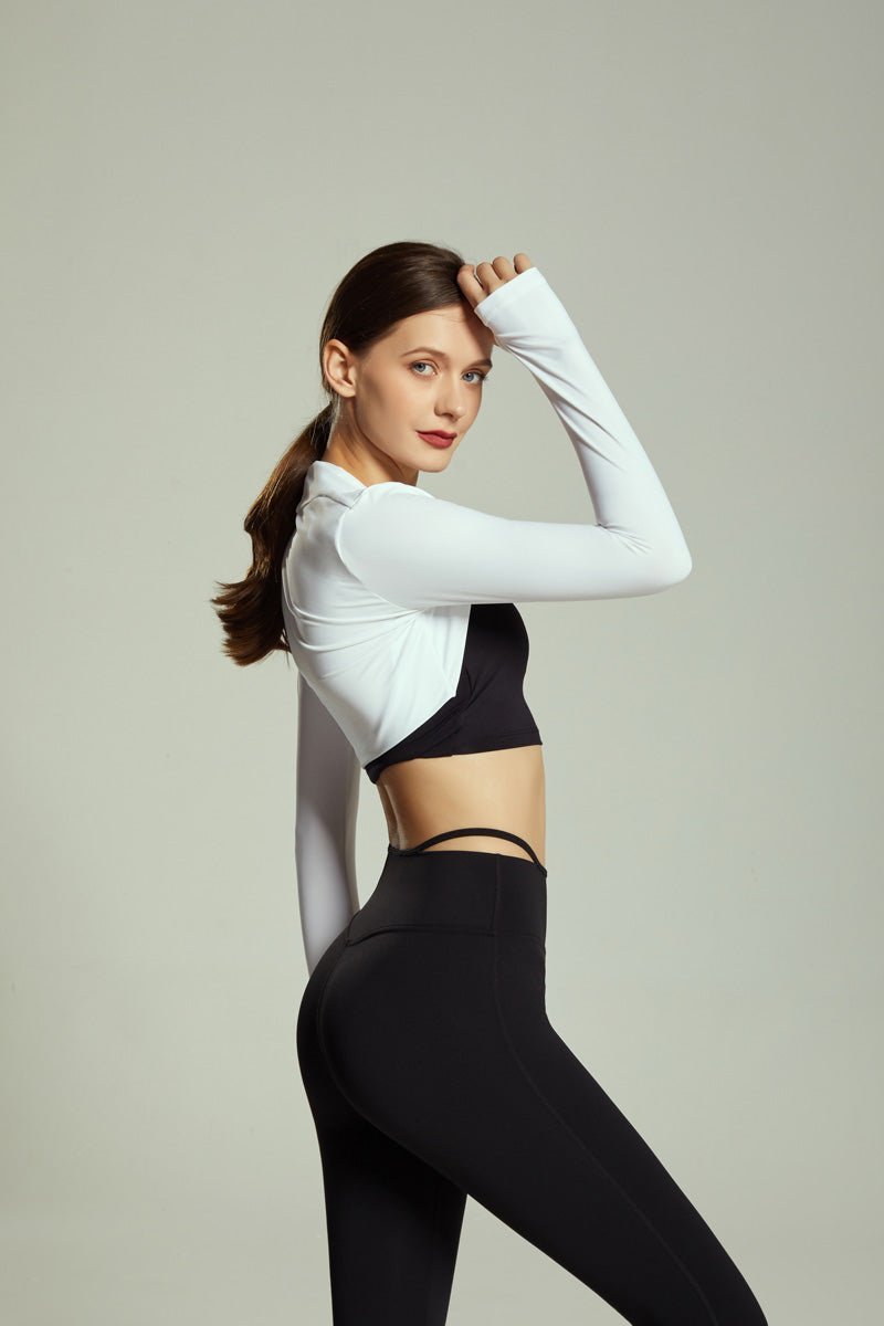 Cropped Sports Bolero-zoom-2