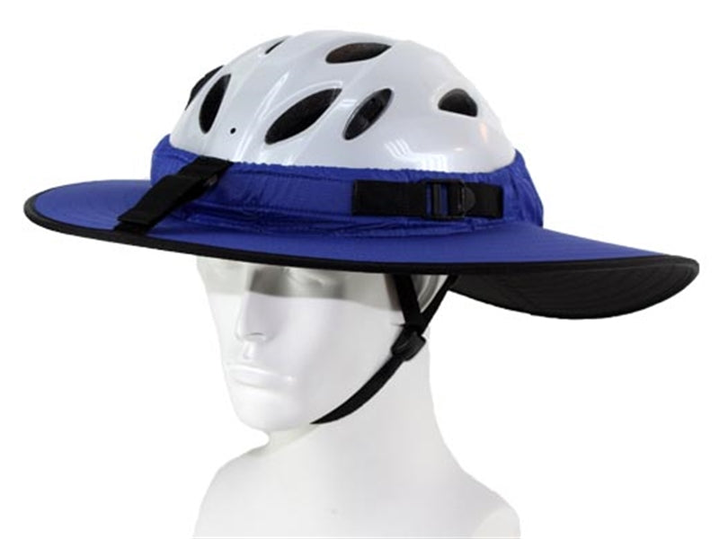 Cycling Classic Helmet Visor Brim - UPF50+-zoom-