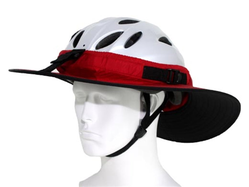 Cycling Classic Helmet Visor Brim - UPF50+-zoom-