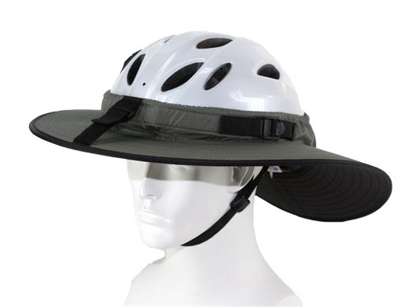 Cycling Classic Helmet Visor Brim - UPF50+-zoom-