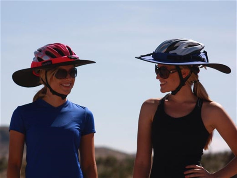 Cycling Classic Helmet Visor Brim - UPF50+-7