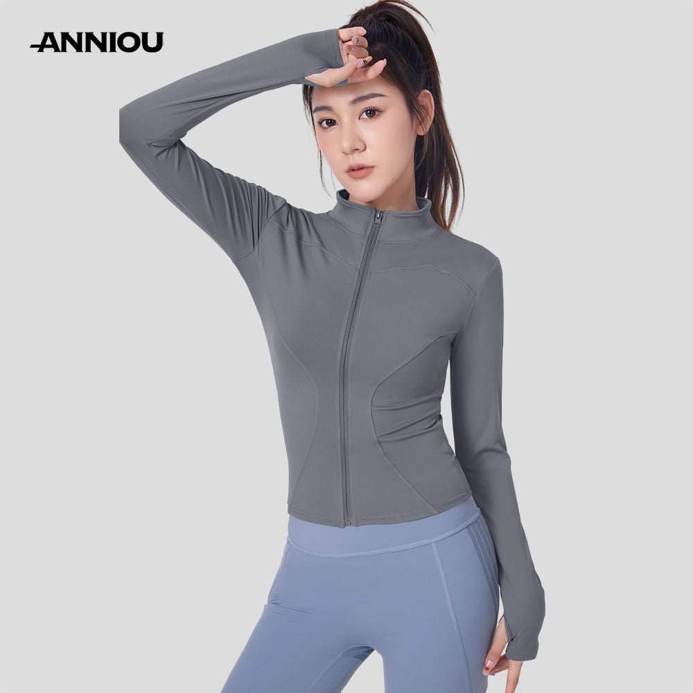 Slim Fit UPF 50+ Sports Jacket-15