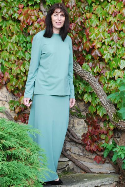 Drawstring Skirt - UPF 50+-4