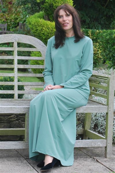 Drawstring Skirt - UPF 50+-zoom-