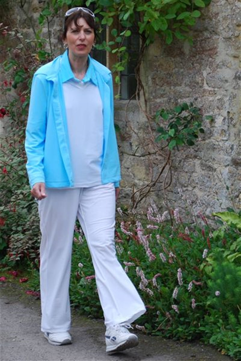 Drawstring Trousers - UPF 50+-zoom-2