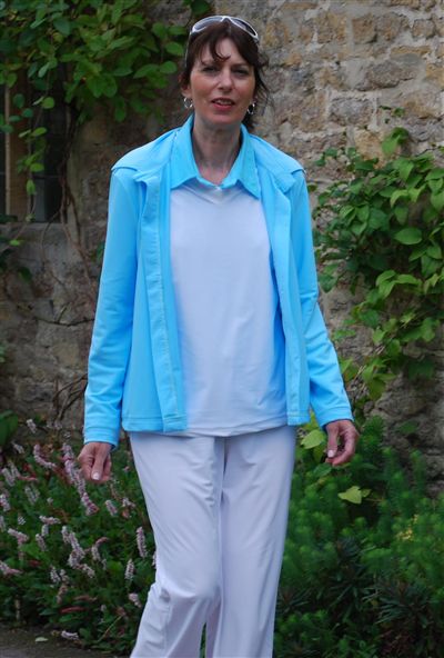 Drawstring Trousers - UPF 50+-zoom-3