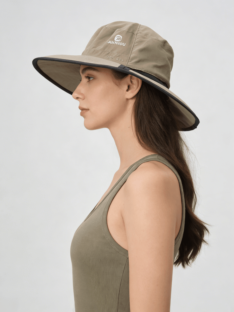 Everyday Broad Brim Sun Hat UPF 50+-4