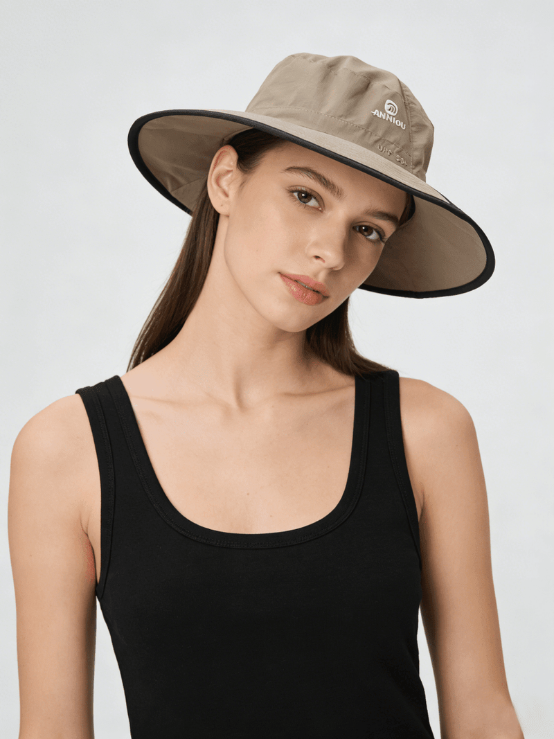 Everyday Broad Brim Sun Hat UPF 50+-zoom-