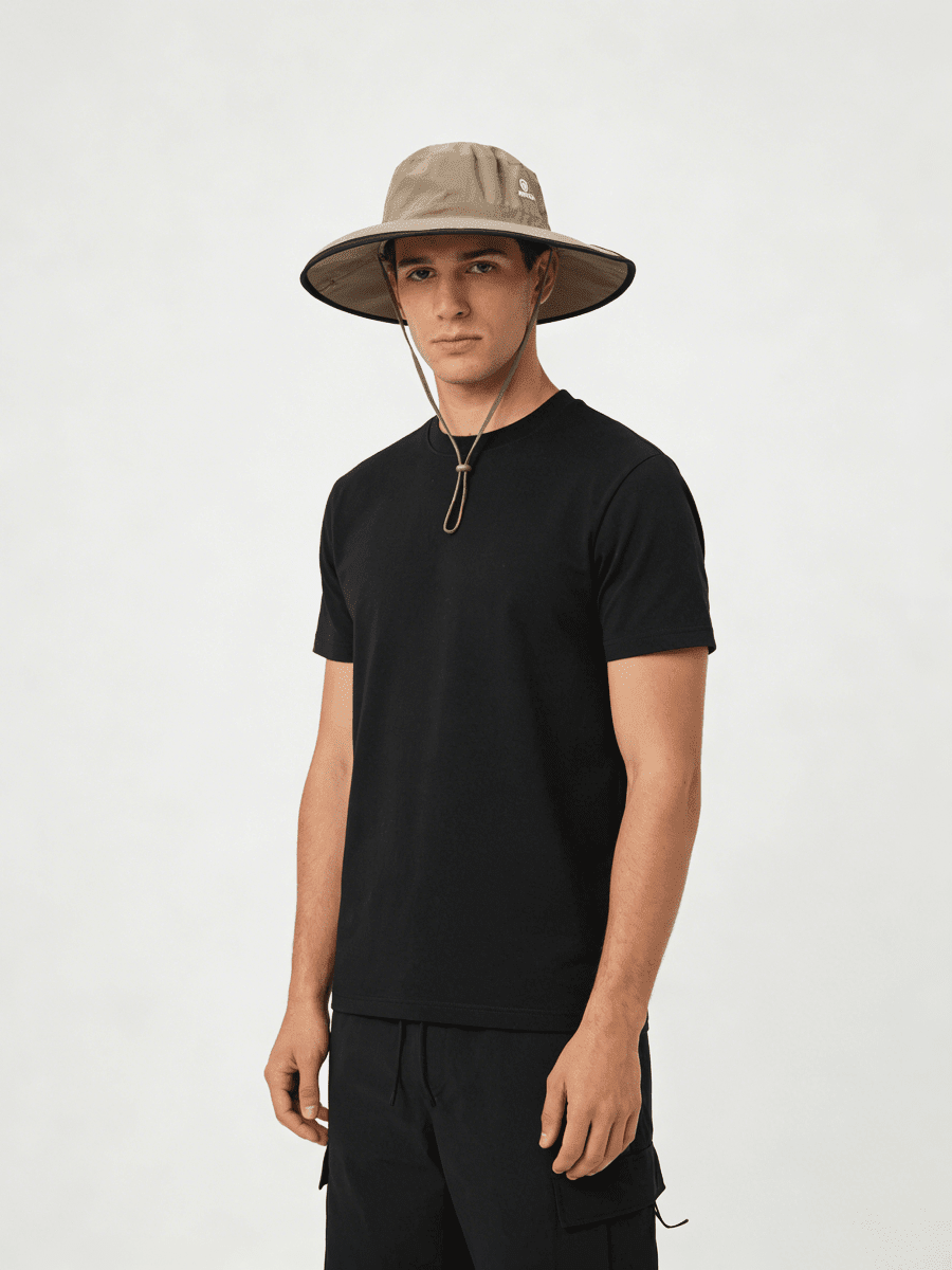 Everyday Broad Brim Sun Hat UPF 50+-2