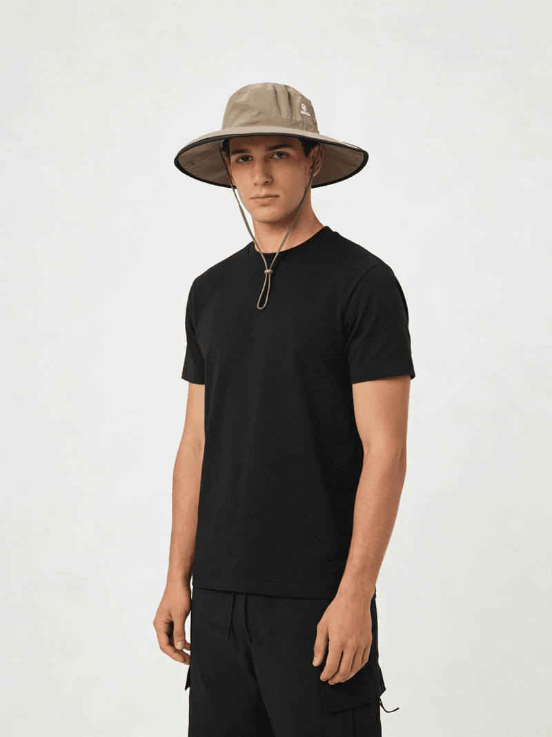 Everyday Broad Brim Sun Hat UPF 50+-zoom-