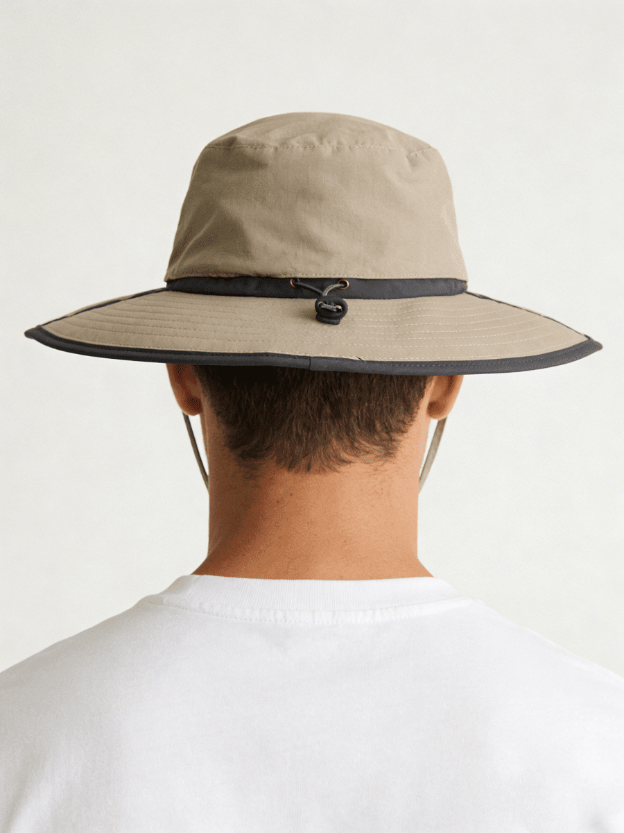 Everyday Broad Brim Sun Hat UPF 50+-zoom-3