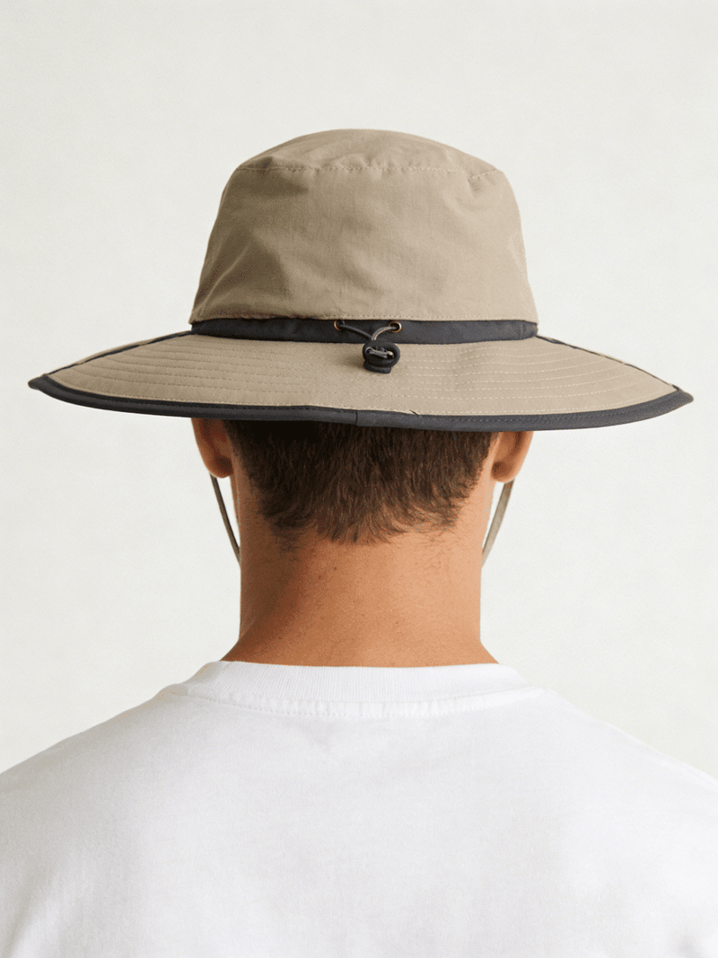 Everyday Broad Brim Sun Hat UPF 50+-zoom-