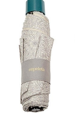 Ezpeleta Patterned UV Compact Umbrella - Canopy Span 87cm-zoom-
