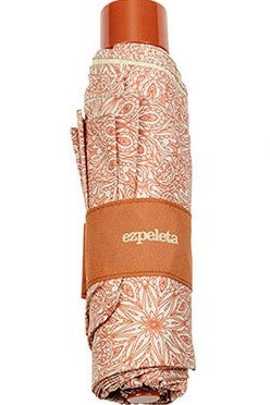 Ezpeleta Patterned UV Compact Umbrella - Canopy Span 87cm-zoom-5