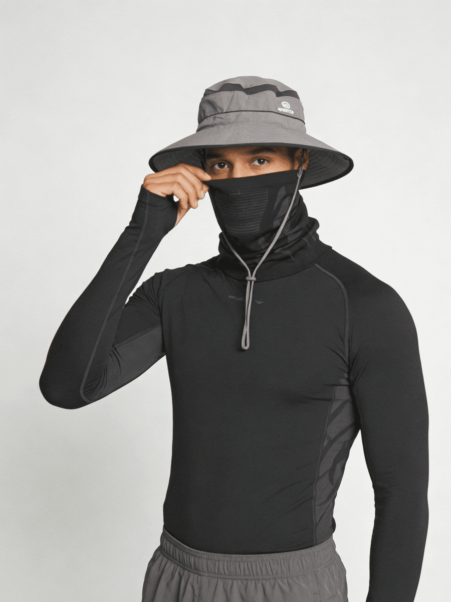 Face & Neck Gaiter UPF 50+-zoom-2