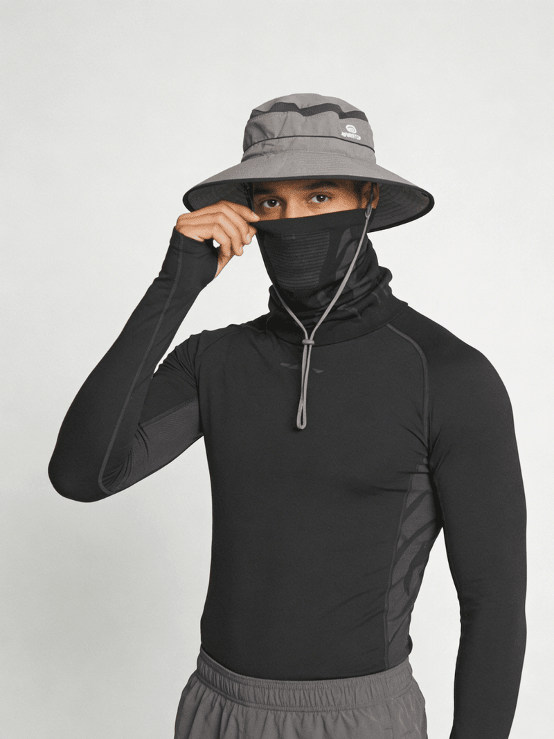 Face & Neck Gaiter UPF 50+-zoom-