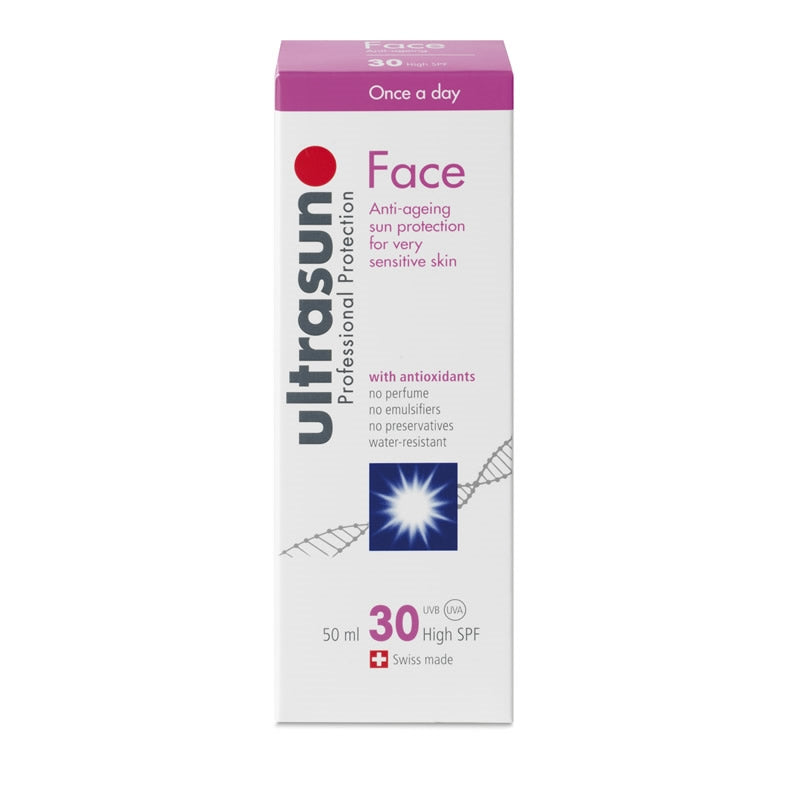 Ultrasun Face 30 - 50ml-zoom-1