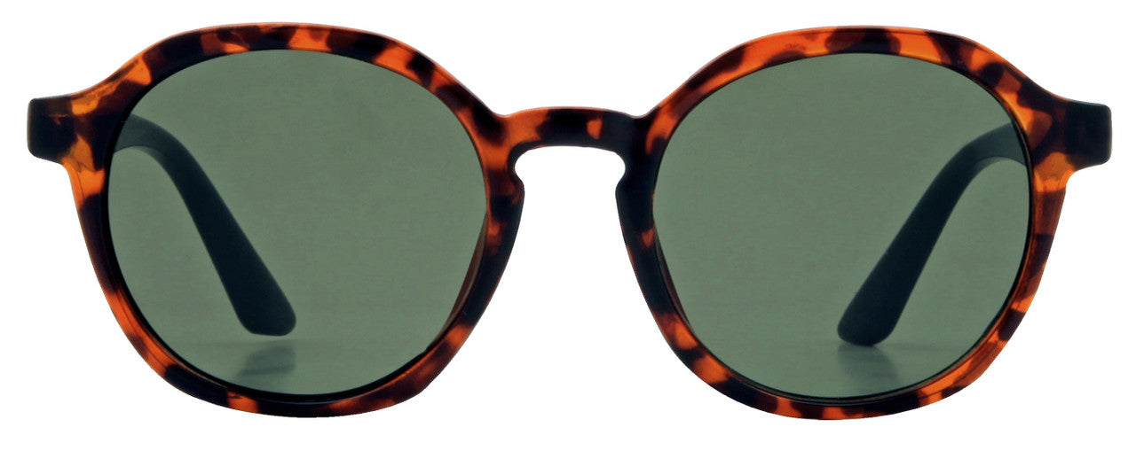 Preppy Round Kids Sunglasses