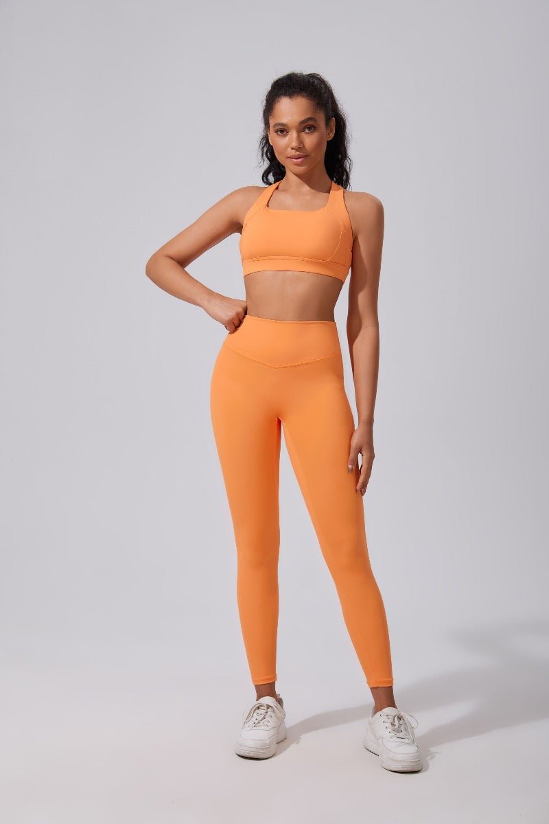 Full Length Leggings UPF 50+-zoom-