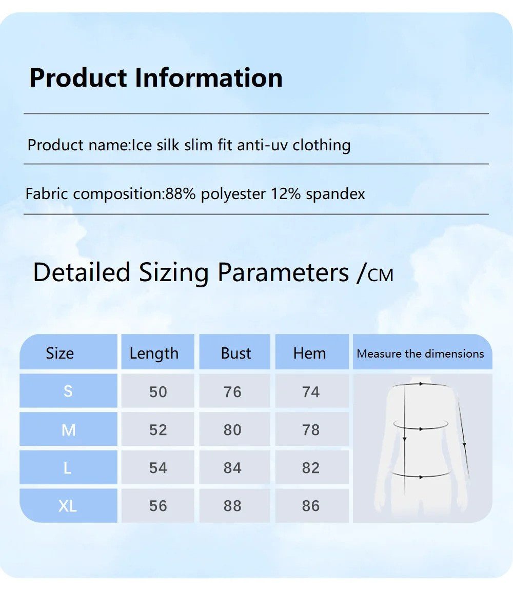 Full Zip UPF50+ Yoga Jacket-9