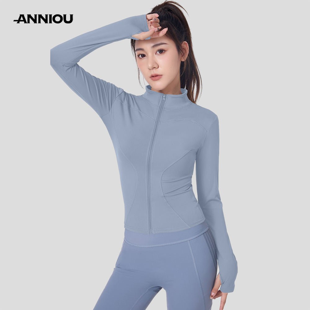 Slim Fit UPF 50+ Sports Jacket-13