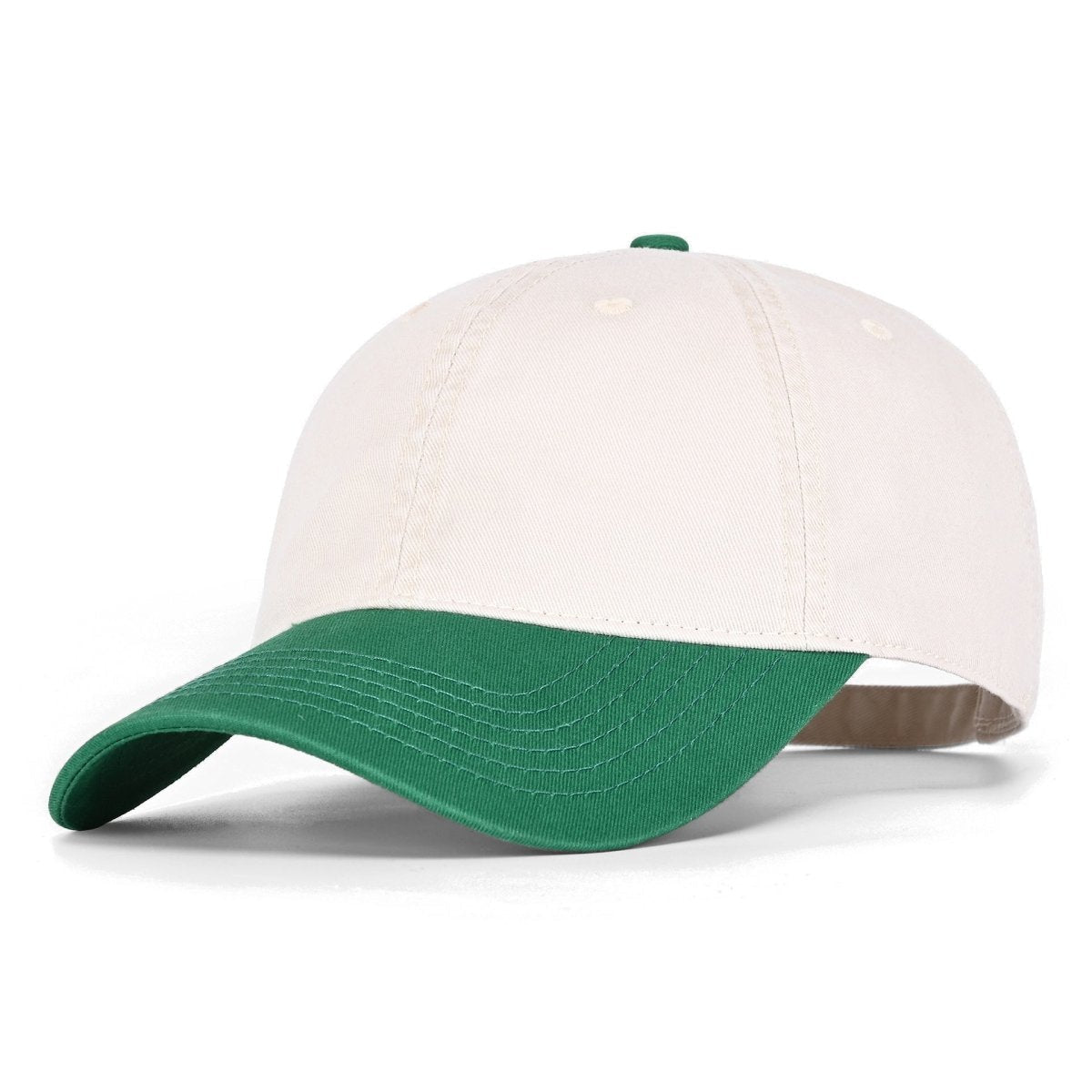 Cotton Baseball Cap UPF50+-6