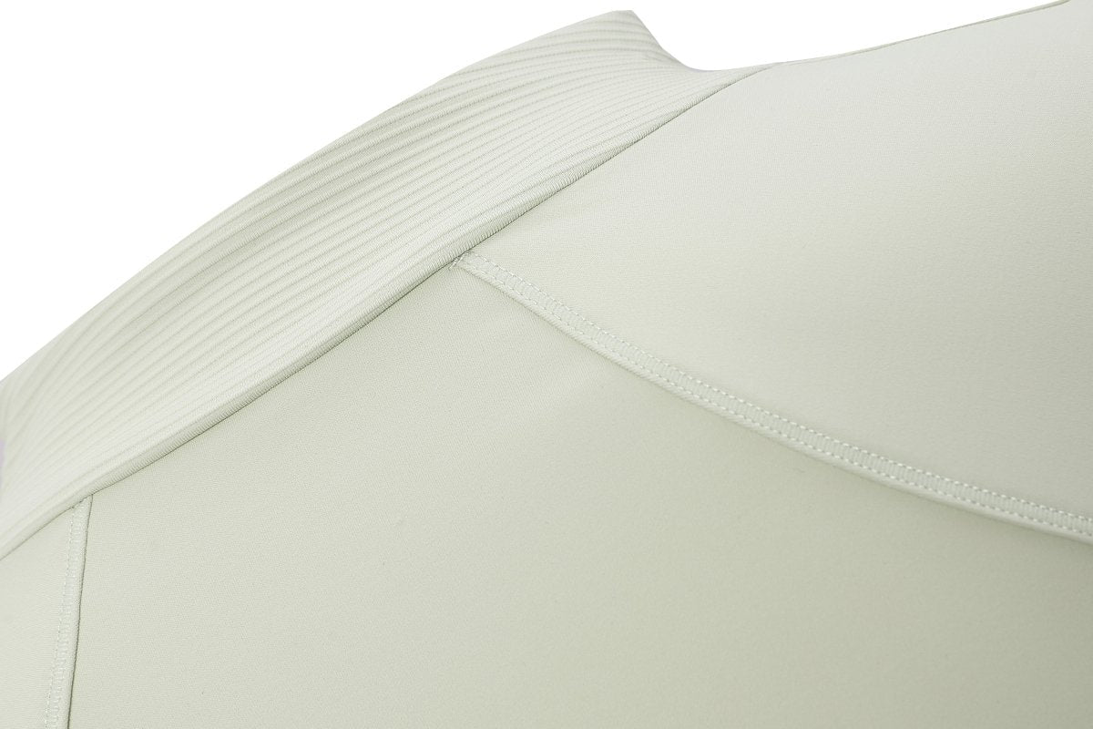 Half Zipper Yoga Top UPF 50+-zoom-6