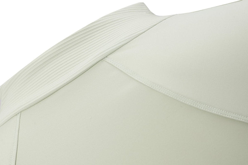 Half Zipper Yoga Top UPF 50+-zoom-