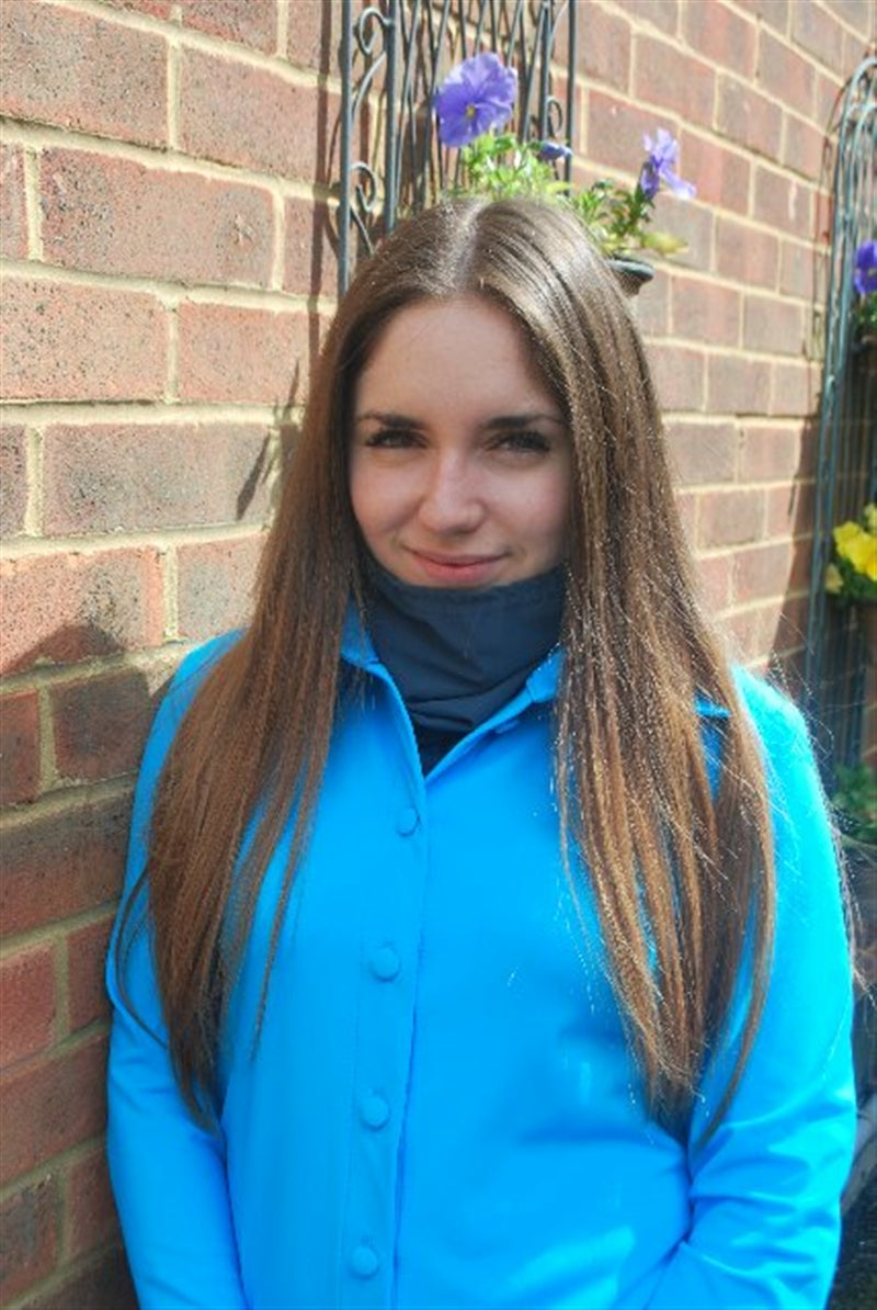 Drawstring Face and Neck Protector - UPF 50+