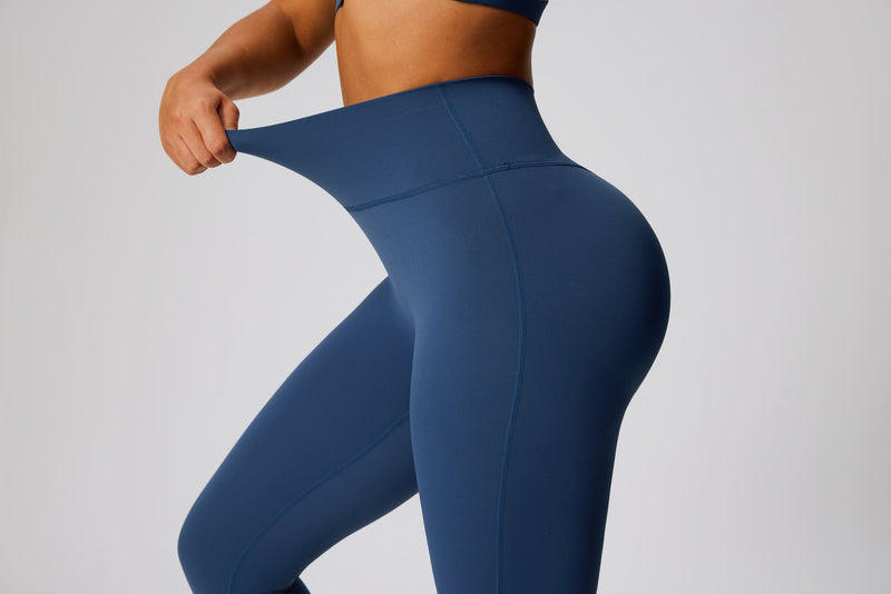 High Rise Sports Leggings-zoom-