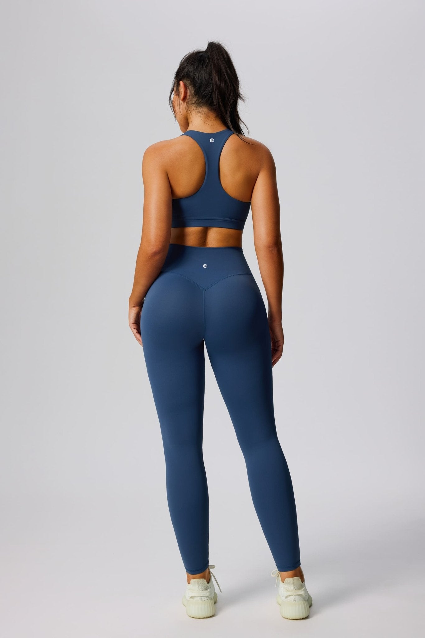 Medium Support Yoga Sports Bra-2