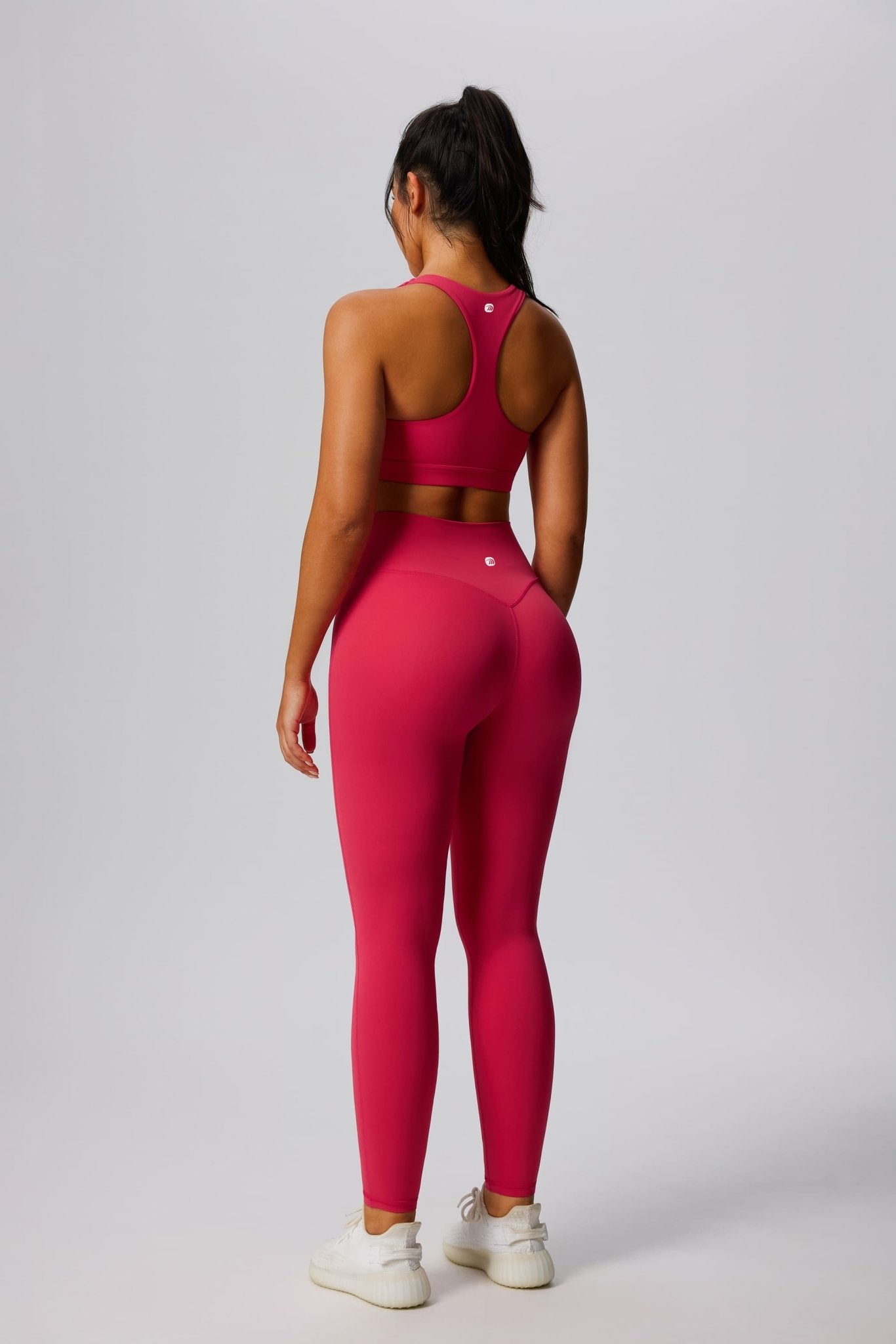 Medium Support Yoga Sports Bra-zoom-13
