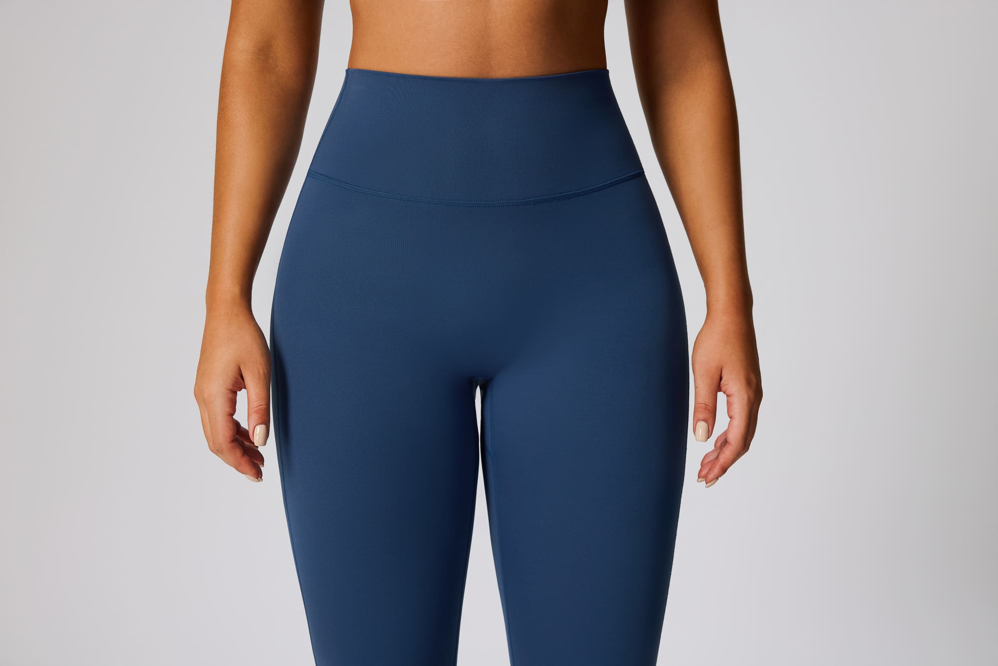 High Rise Sports Leggings-zoom-9